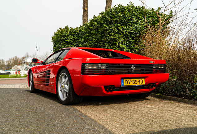 Ferrari 512 TR