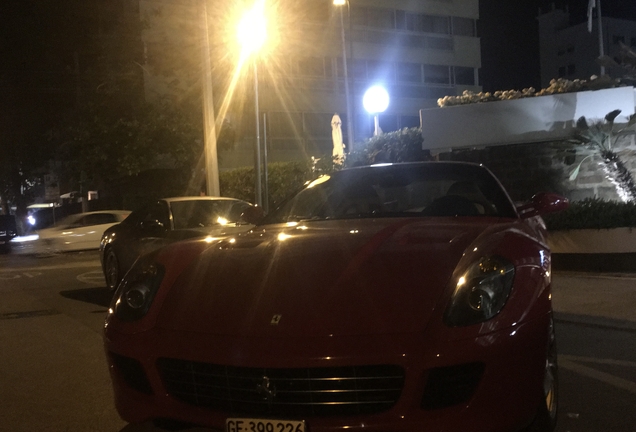 Ferrari 599 GTB Fiorano