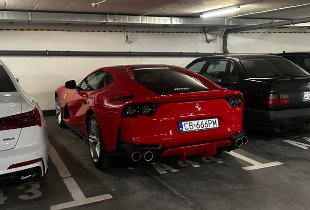 Ferrari 812 Superfast