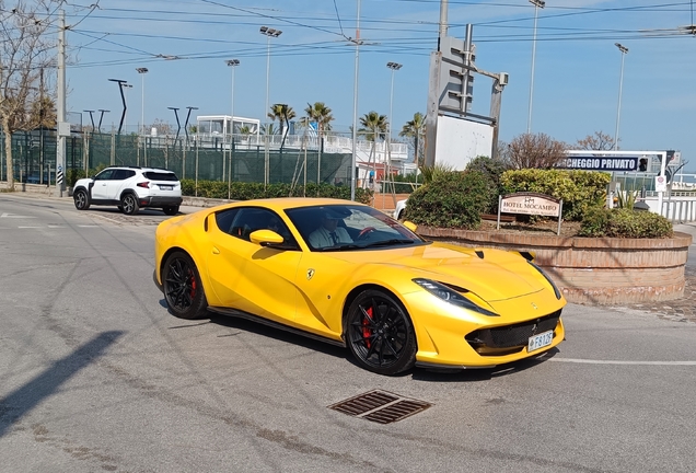 Ferrari 812 Superfast