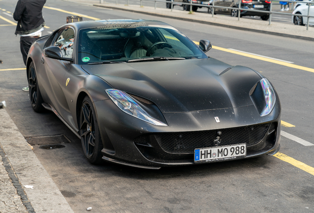 Ferrari 812 Superfast