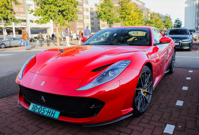 Ferrari 812 Superfast