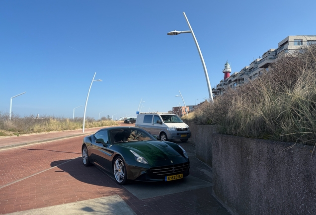Ferrari California T