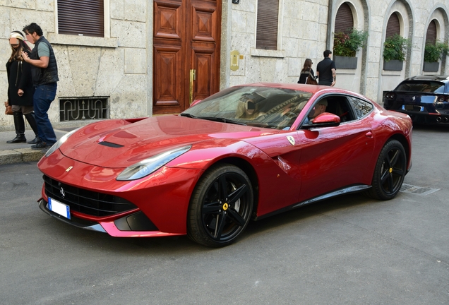 Ferrari F12berlinetta