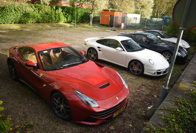 Ferrari F12berlinetta