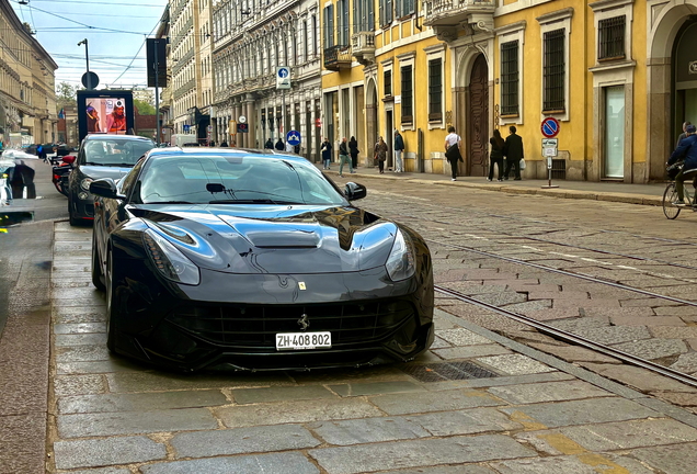 Ferrari F12berlinetta Novitec Rosso