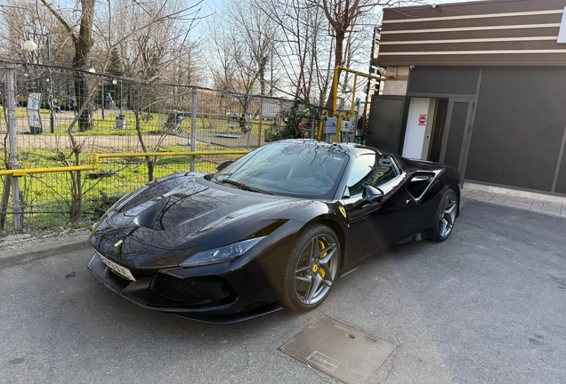 Ferrari F8 Spider