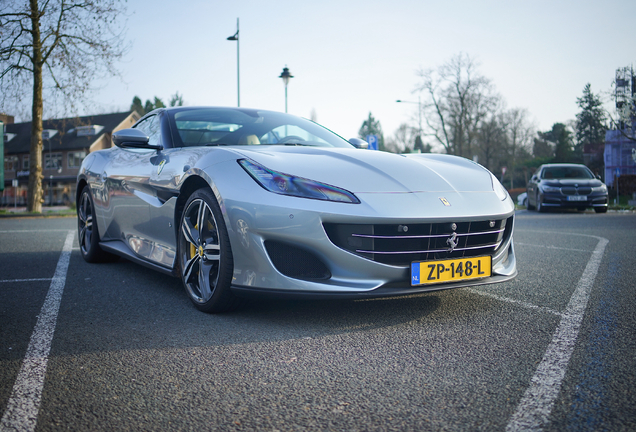 Ferrari Portofino