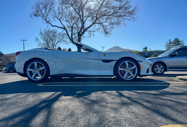 Ferrari Portofino M