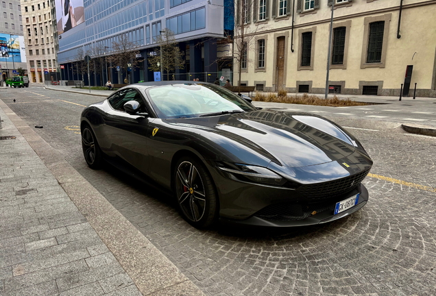 Ferrari Roma