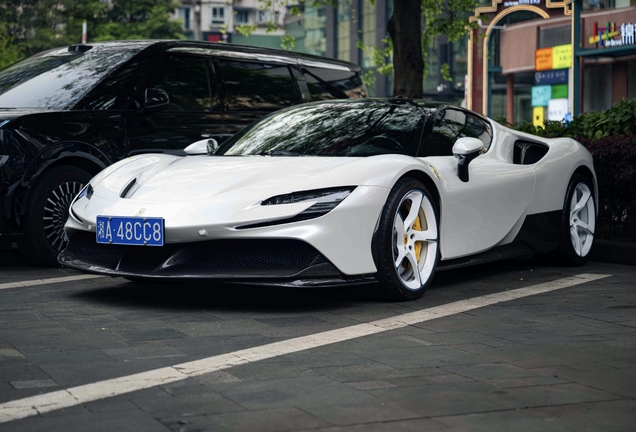 Ferrari SF90 Stradale Assetto Fiorano