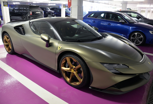Ferrari SF90 Stradale Assetto Fiorano