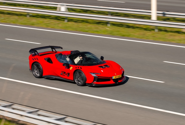 Ferrari SF90 XX Spider
