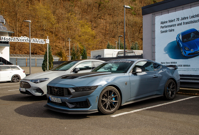 Ford Mustang Dark Horse 2024