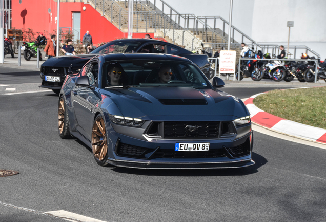 Ford Mustang Dark Horse 2024