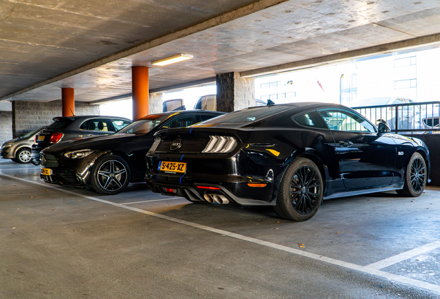 Ford Mustang GT 2018