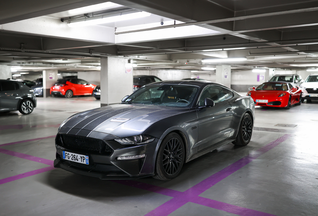 Ford Mustang GT 2018