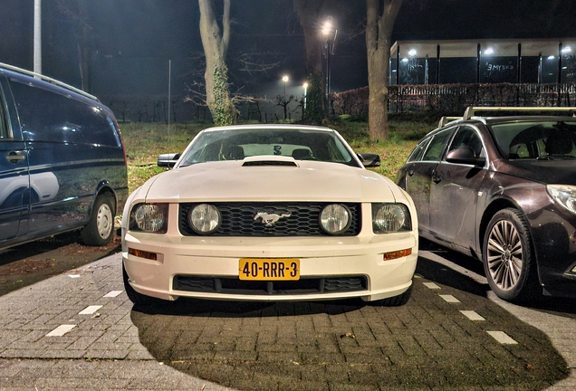 Ford Mustang GT Convertible