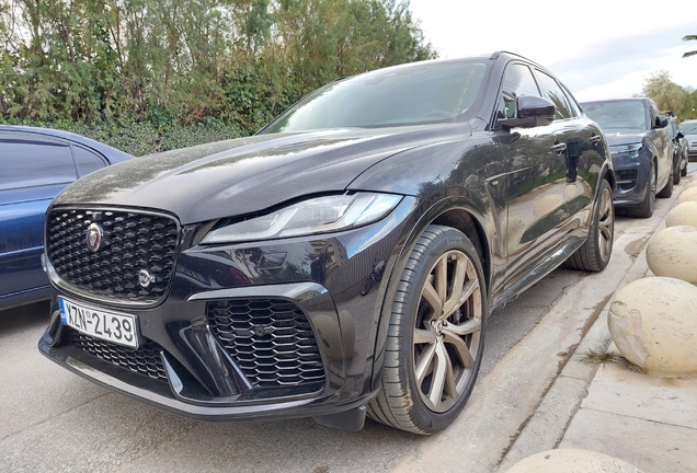 Jaguar F-PACE SVR 2021 Edition 1988