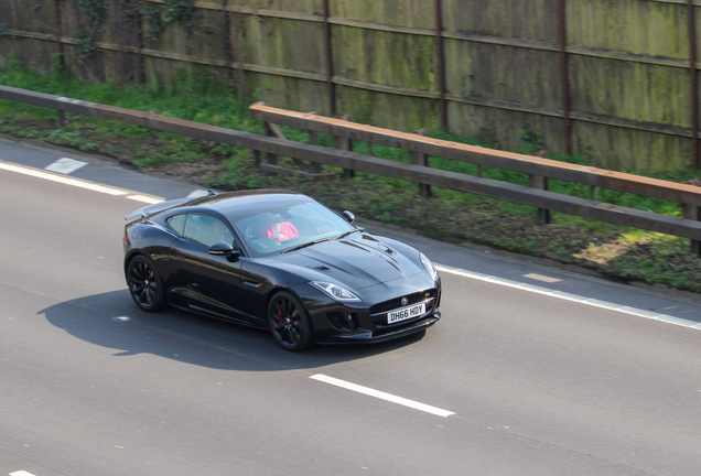 Jaguar F-TYPE S AWD Coupé