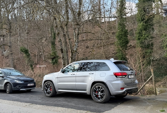 Jeep Grand Cherokee SRT 2013