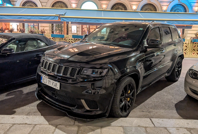 Jeep Grand Cherokee Trackhawk