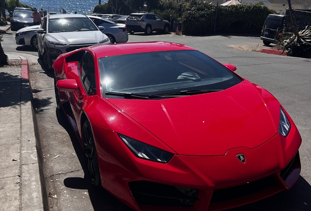 Lamborghini Huracán LP580-2