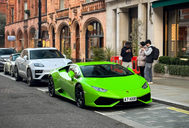 Lamborghini Huracán LP610-4