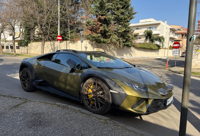 Lamborghini Huracán LP610-4 Sterrato
