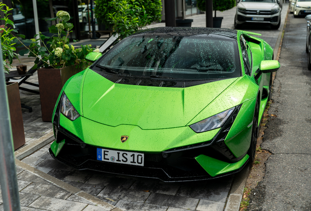 Lamborghini Huracán LP640-2 Tecnica