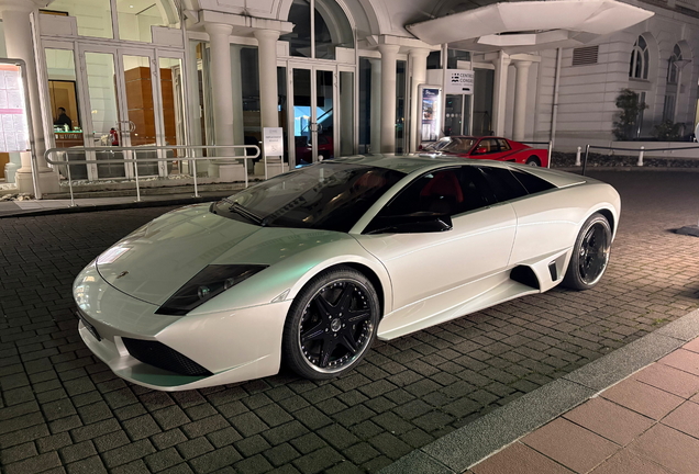 Lamborghini Murciélago LP640