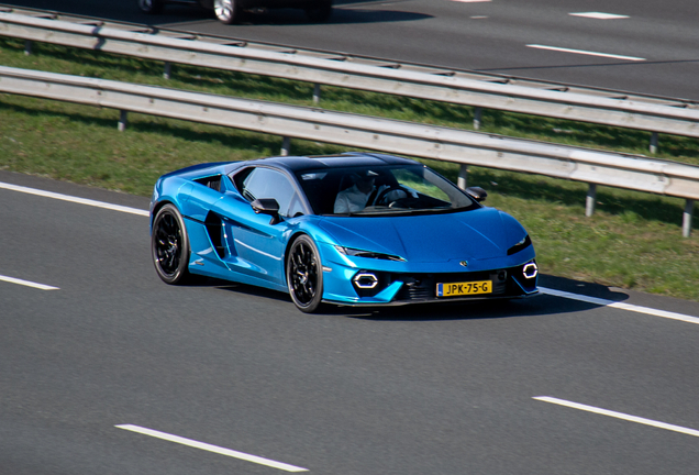 Lamborghini Temerario