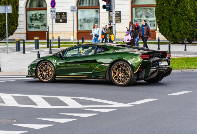 Lamborghini Temerario Alleggerita