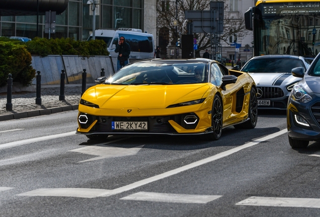 Lamborghini Temerario Alleggerita