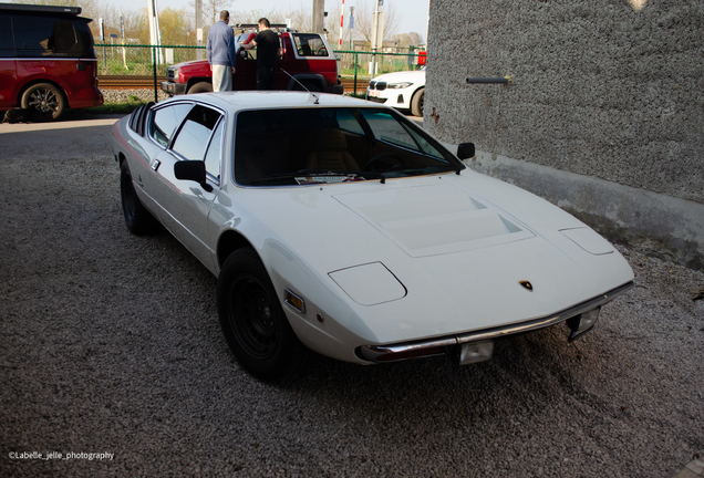Lamborghini Urraco P250 S
