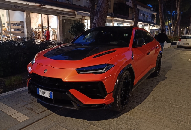 Lamborghini Urus Performante