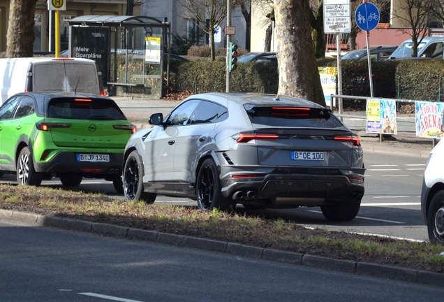 Lamborghini Urus Performante