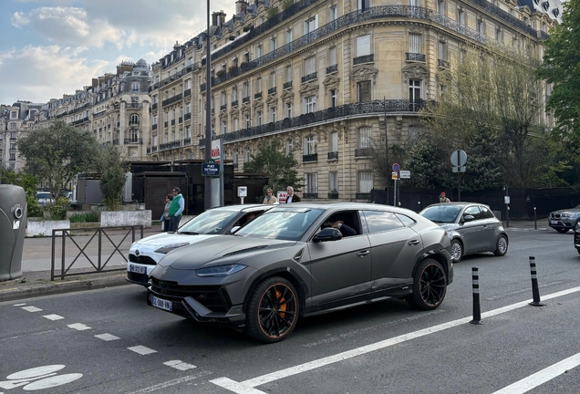 Lamborghini Urus S