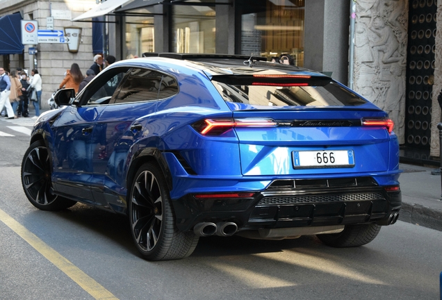 Lamborghini Urus S