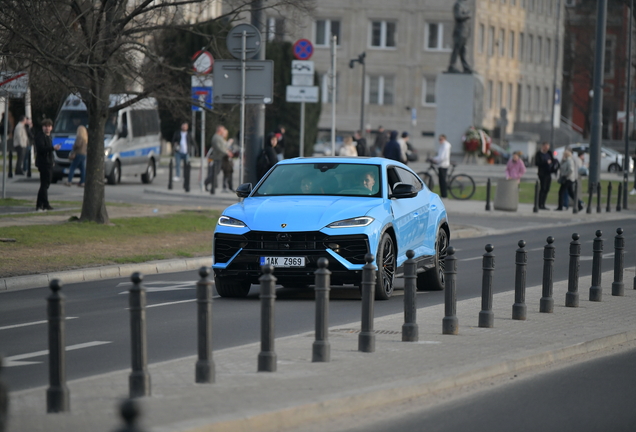 Lamborghini Urus SE