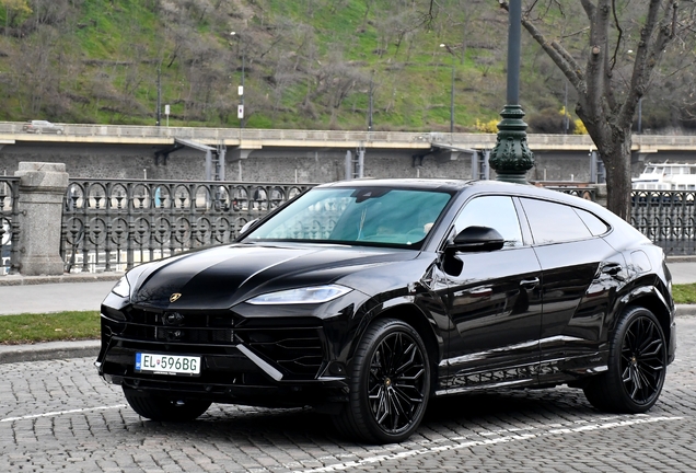 Lamborghini Urus SE