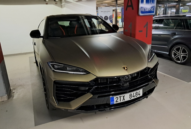 Lamborghini Urus SE
