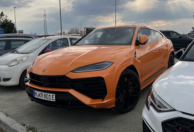 Lamborghini Urus SE