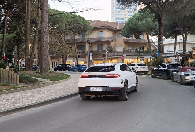 Lamborghini Urus SE