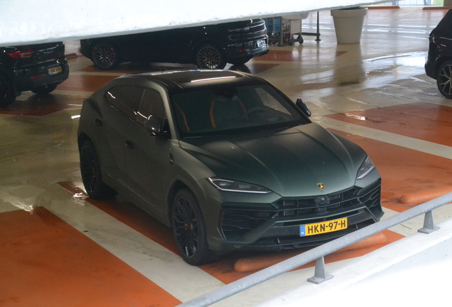 Lamborghini Urus SE