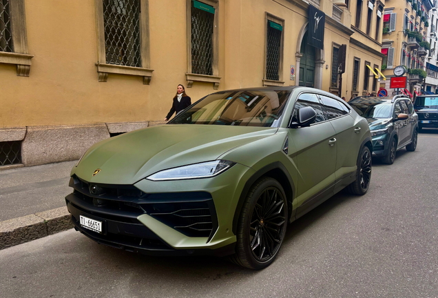 Lamborghini Urus SE