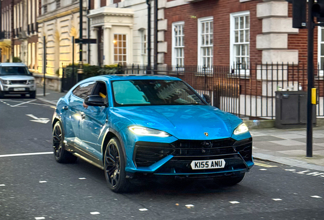 Lamborghini Urus SE