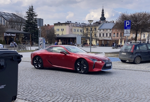 Lexus LC 500