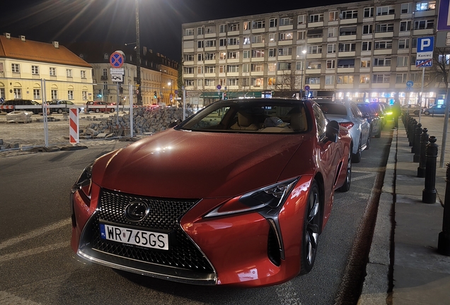 Lexus LC 500
