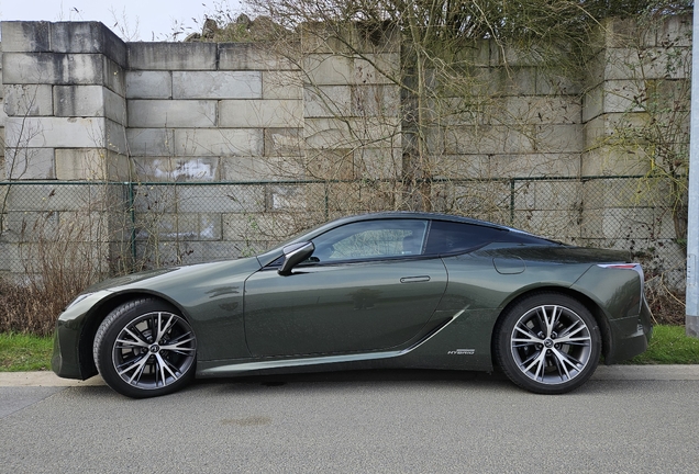 Lexus LC 500h